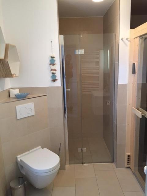 הוילה זינקסט Lindenstr_ _Lille Hus 1_ מראה חיצוני תמונה